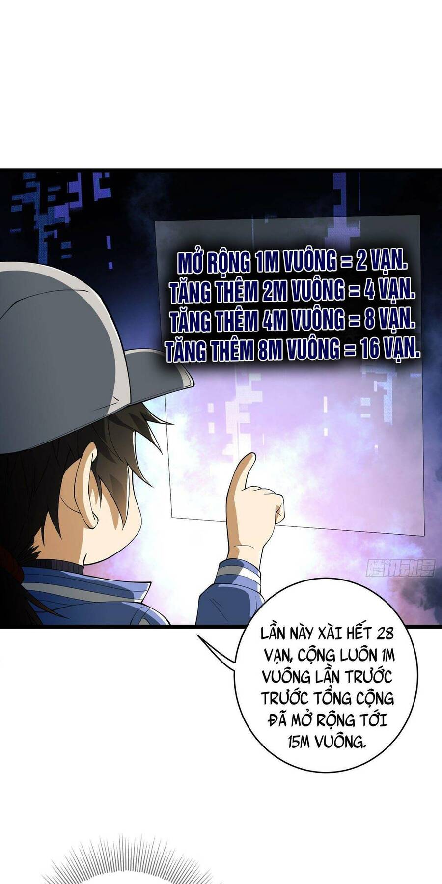 Đệ Nhất Danh Sách Chap 85 - Next Chap 86