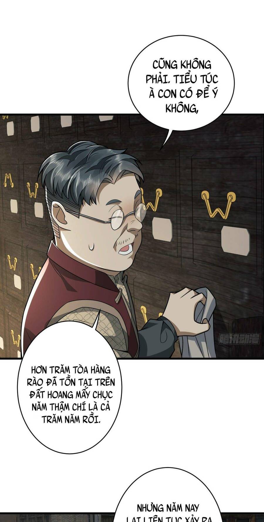Đệ Nhất Danh Sách Chap 85 - Next Chap 86