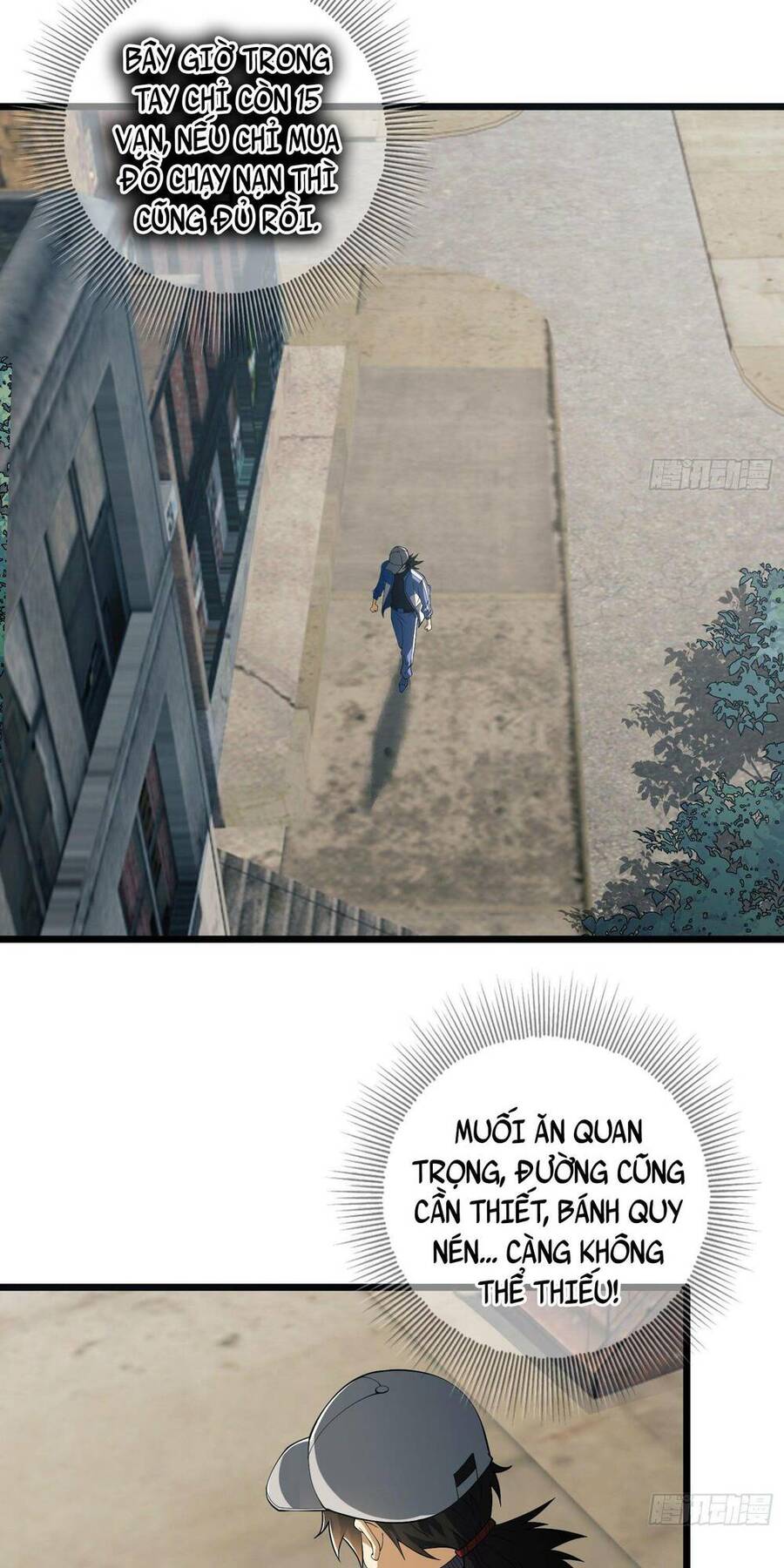 Đệ Nhất Danh Sách Chap 85 - Next Chap 86