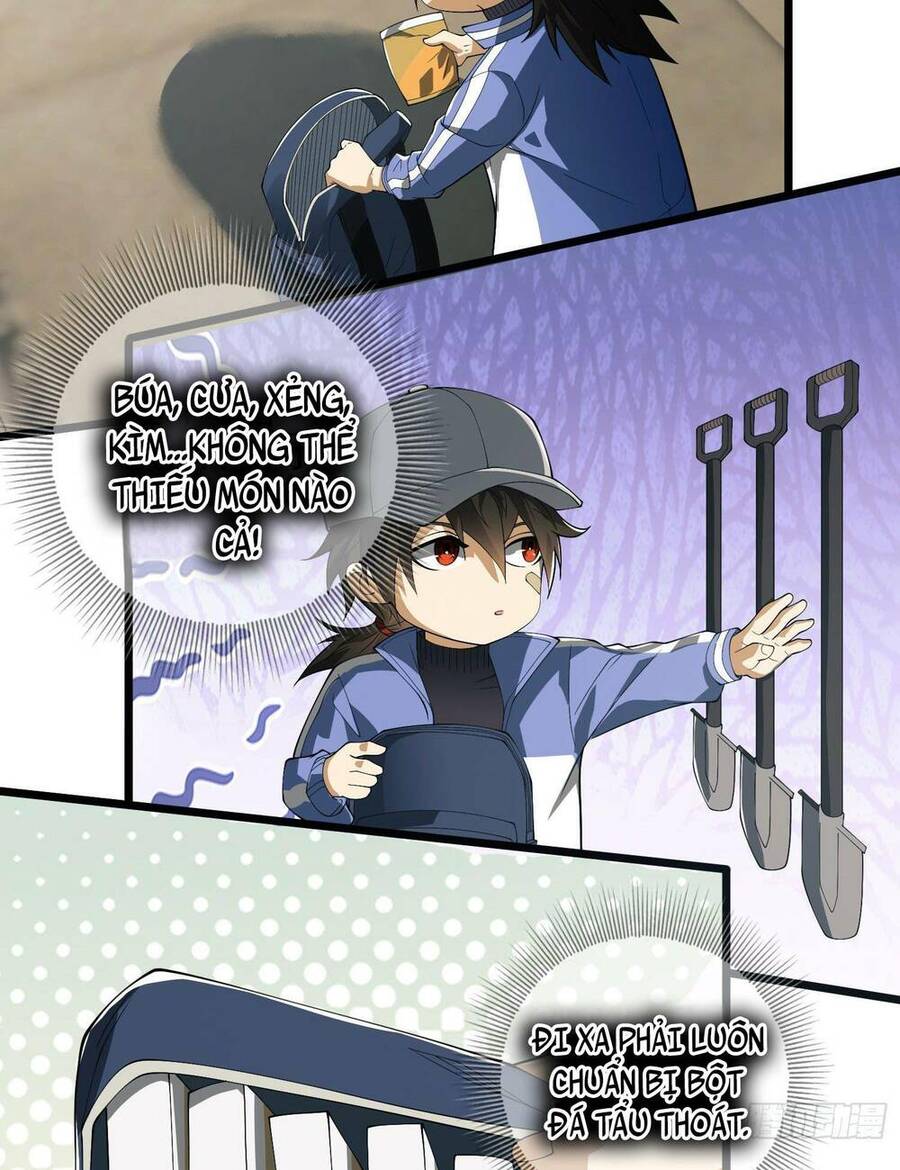 Đệ Nhất Danh Sách Chap 85 - Next Chap 86