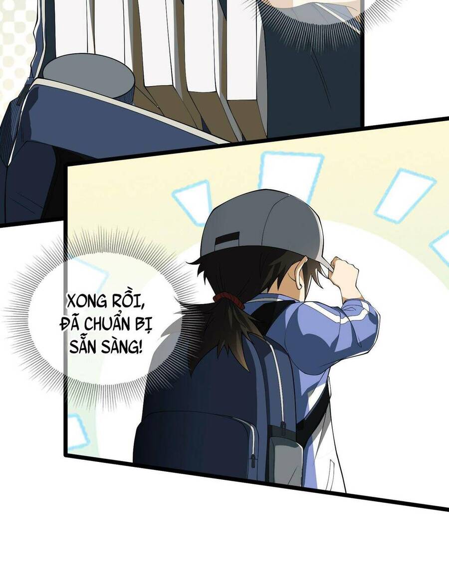 Đệ Nhất Danh Sách Chap 85 - Next Chap 86