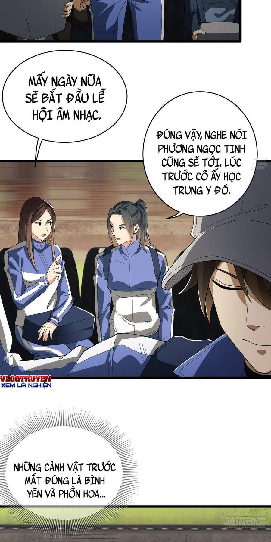 Đệ Nhất Danh Sách Chap 85 - Next Chap 86