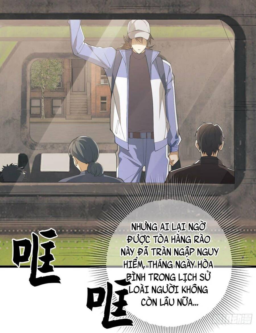 Đệ Nhất Danh Sách Chap 85 - Next Chap 86