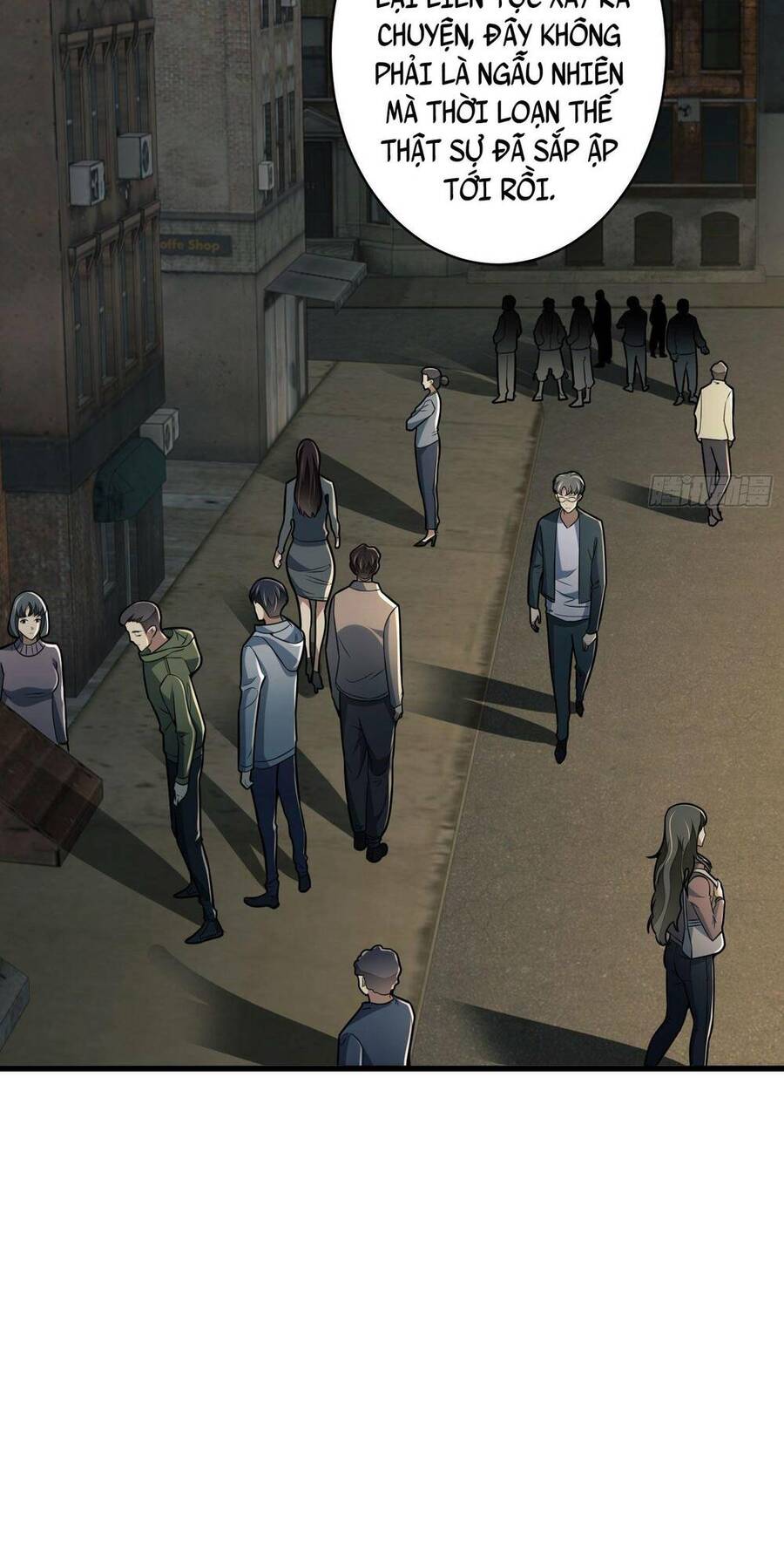 Đệ Nhất Danh Sách Chap 85 - Next Chap 86