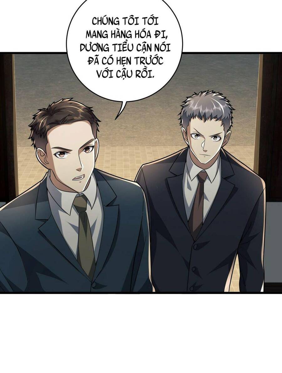 Đệ Nhất Danh Sách Chap 85 - Next Chap 86