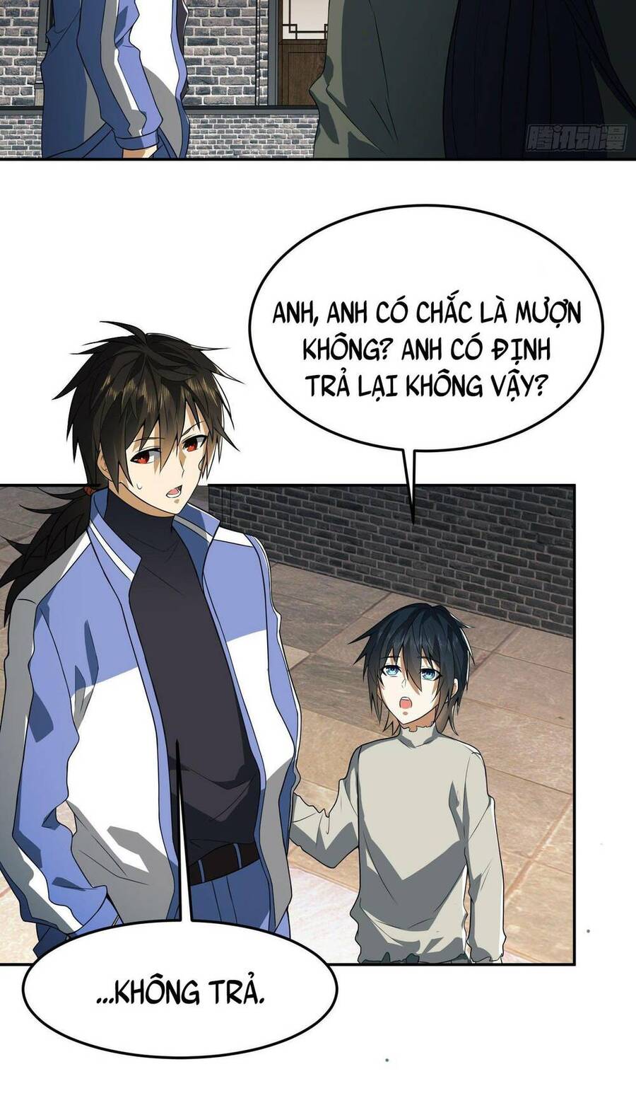 Đệ Nhất Danh Sách Chap 86 - Next Chap 87