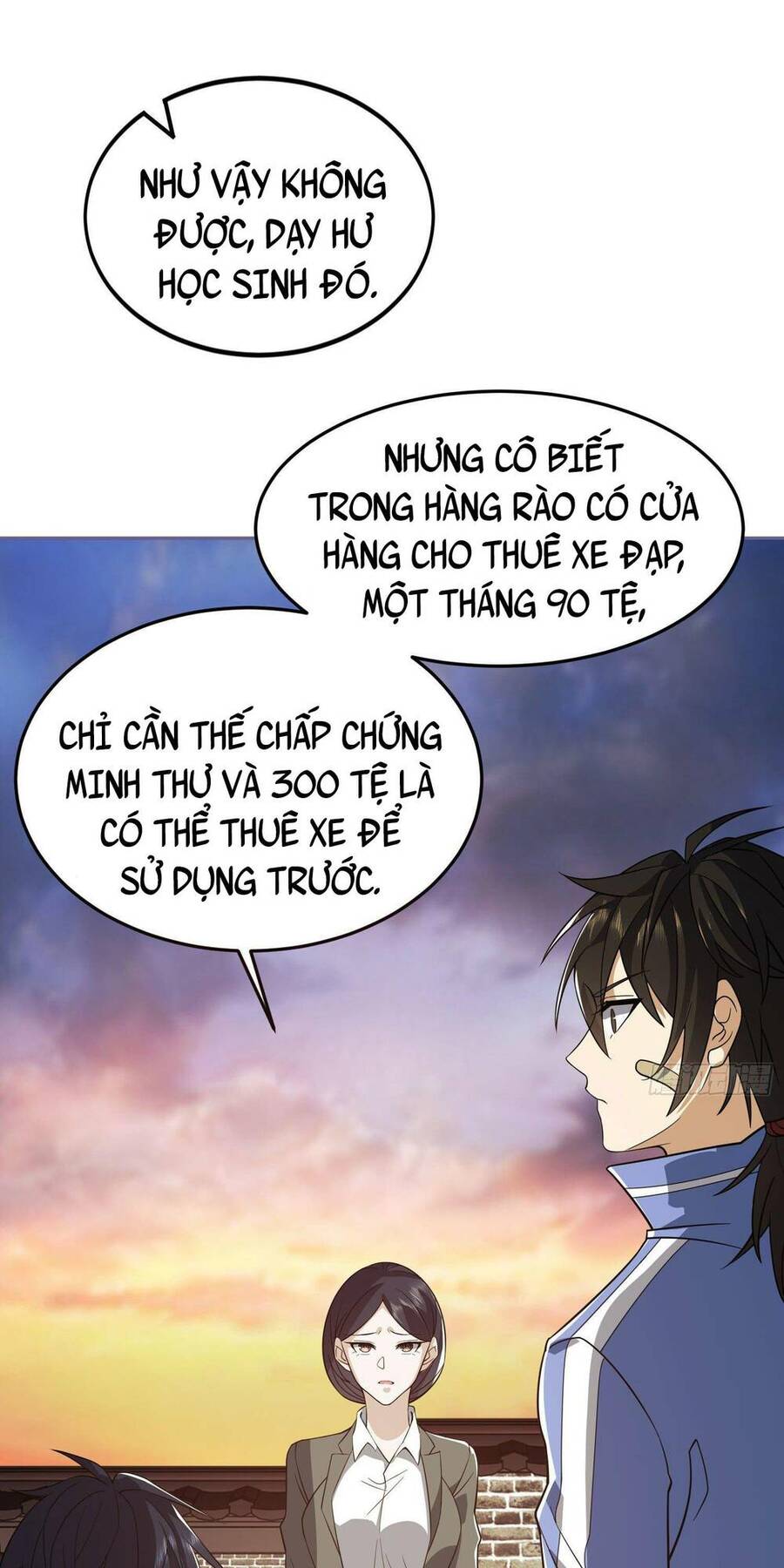 Đệ Nhất Danh Sách Chap 86 - Next Chap 87