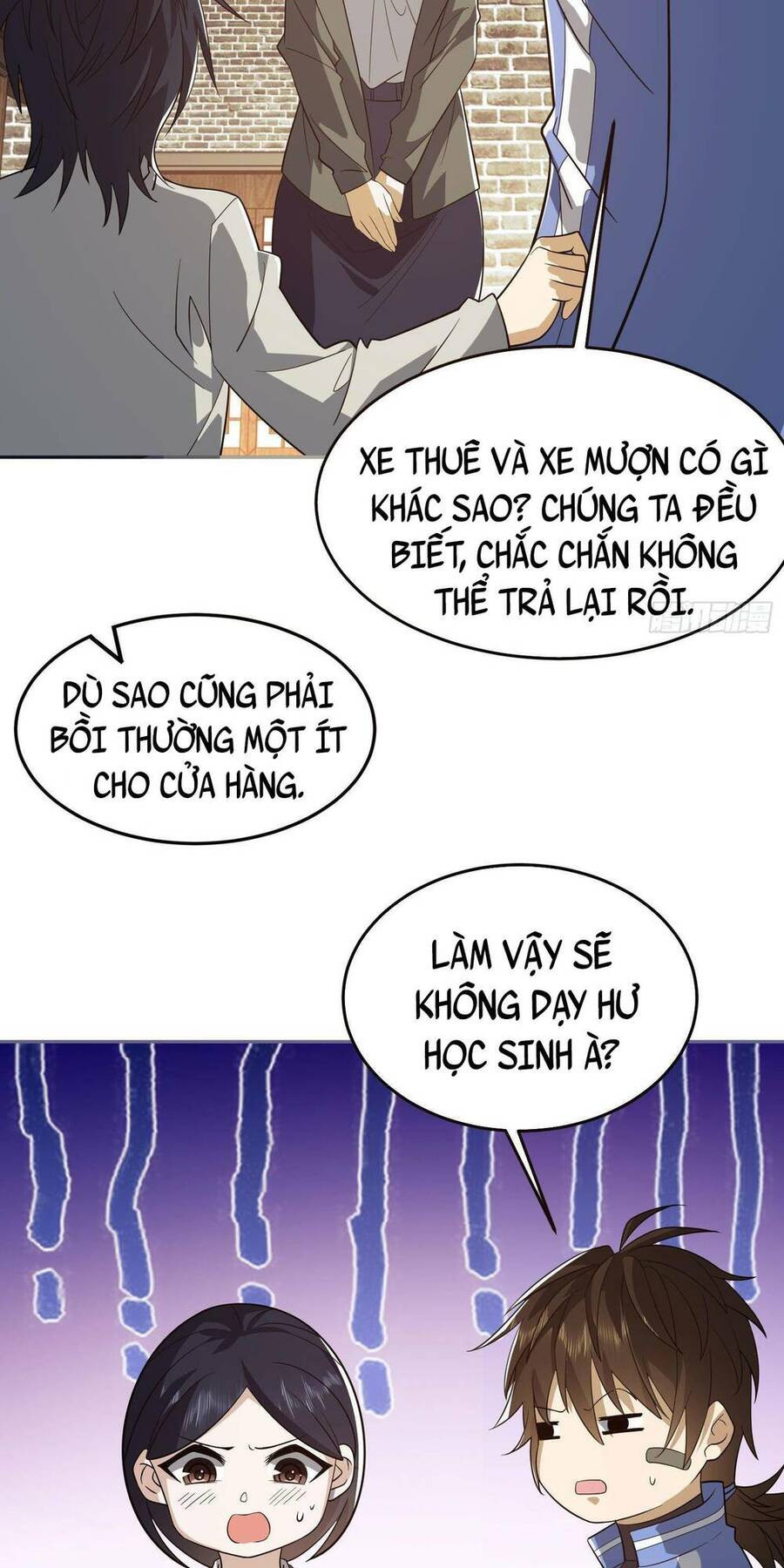 Đệ Nhất Danh Sách Chap 86 - Next Chap 87