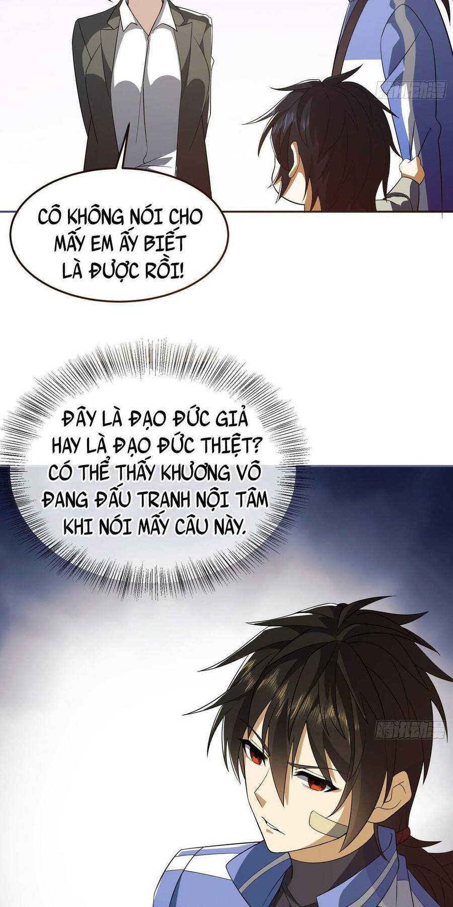 Đệ Nhất Danh Sách Chap 86 - Next Chap 87