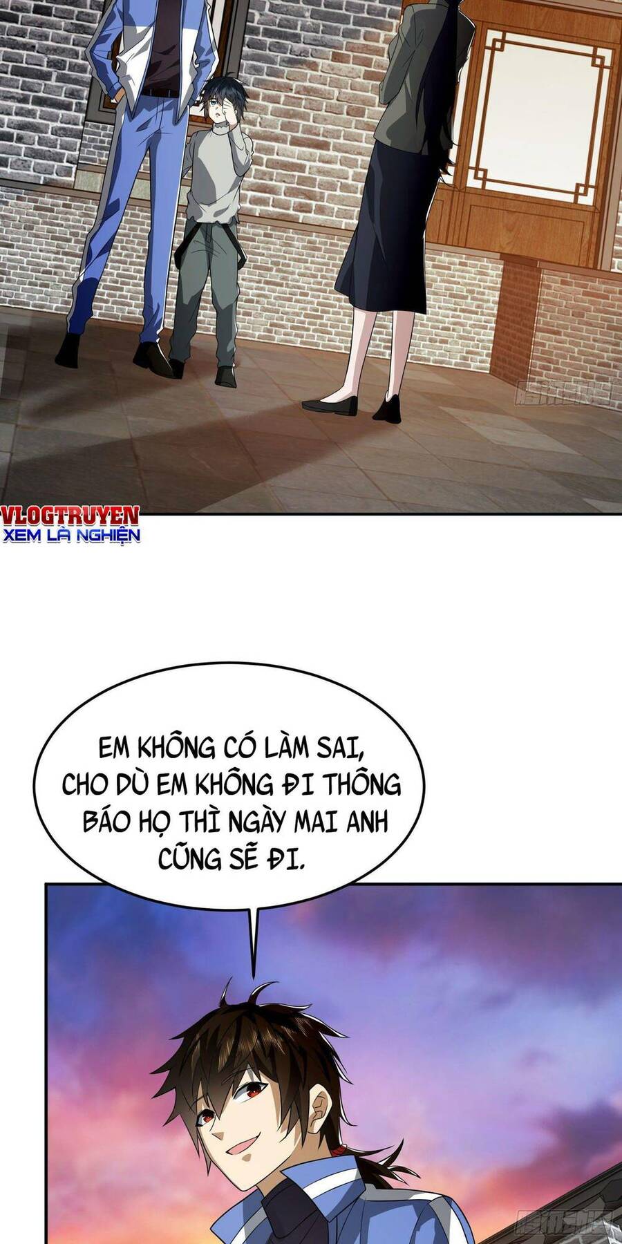 Đệ Nhất Danh Sách Chap 86 - Next Chap 87