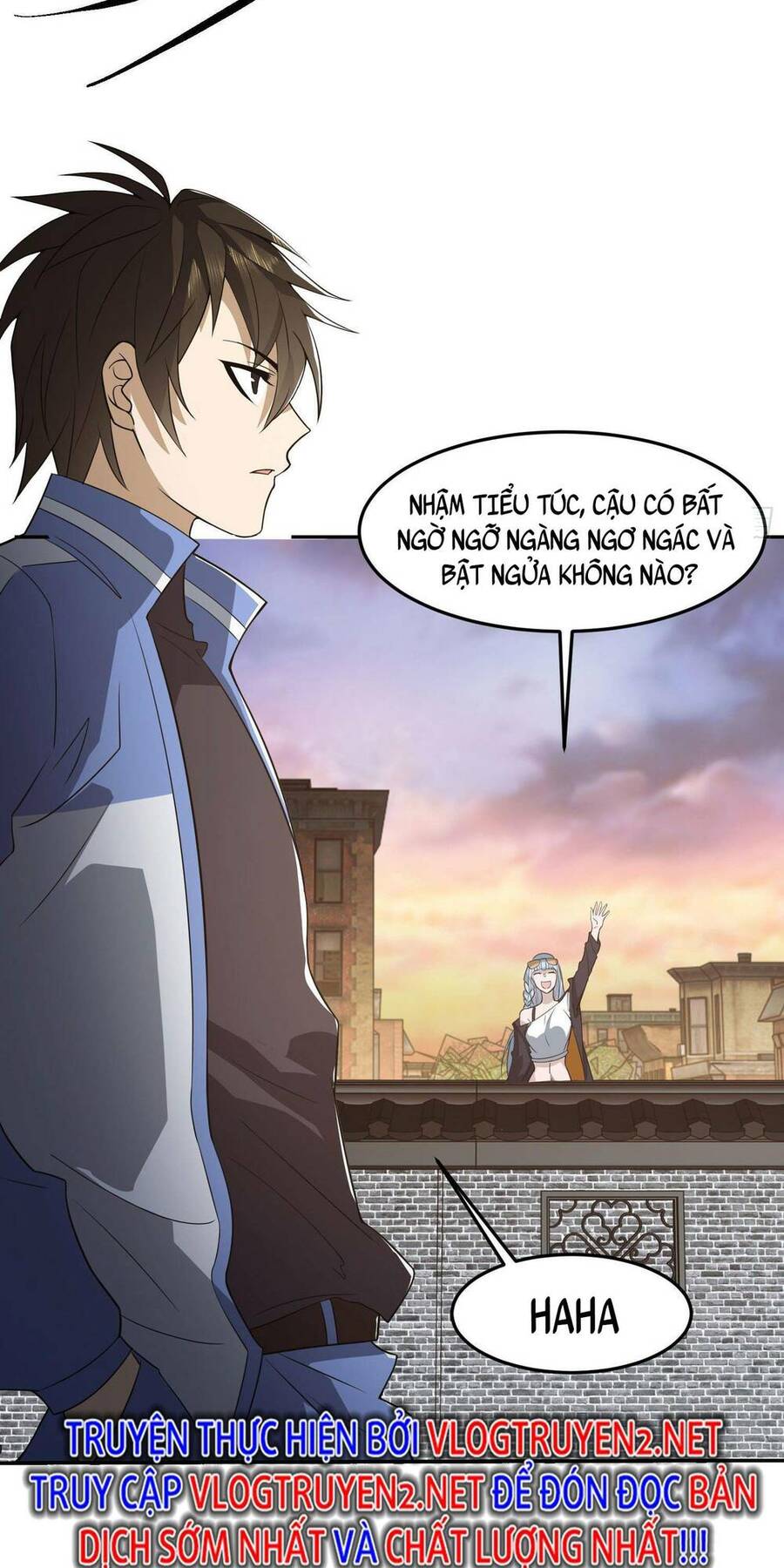 Đệ Nhất Danh Sách Chap 86 - Next Chap 87
