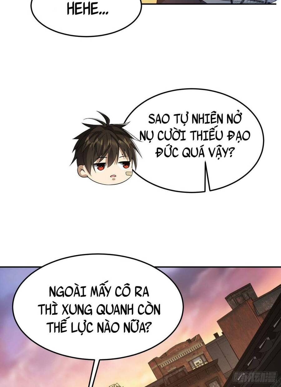 Đệ Nhất Danh Sách Chap 86 - Next Chap 87