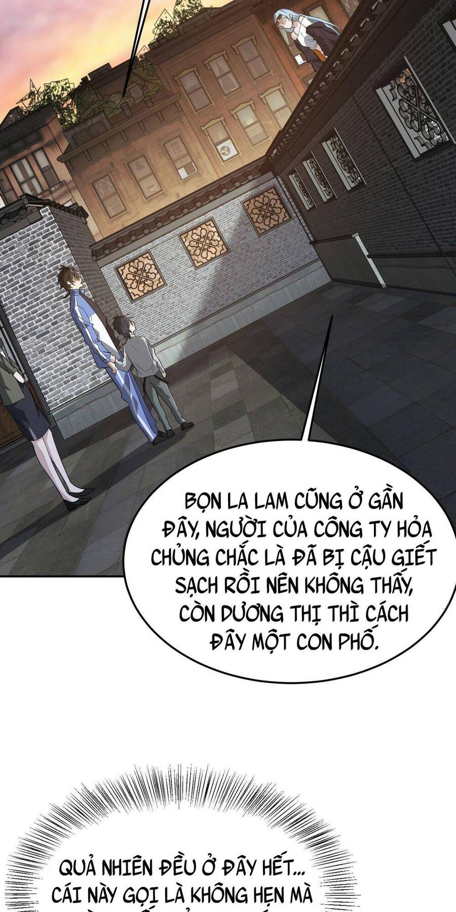 Đệ Nhất Danh Sách Chap 86 - Next Chap 87