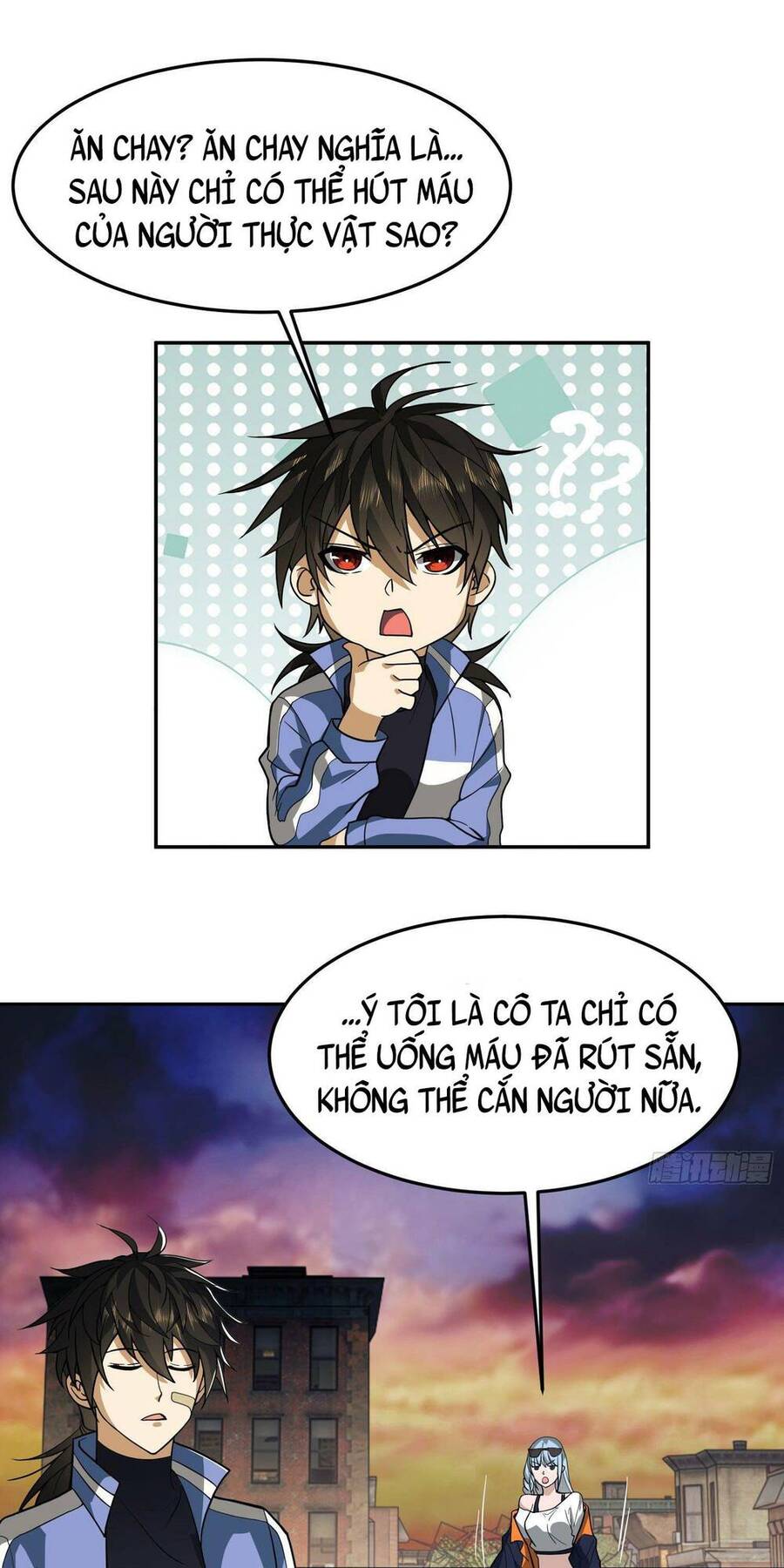 Đệ Nhất Danh Sách Chap 86 - Next Chap 87
