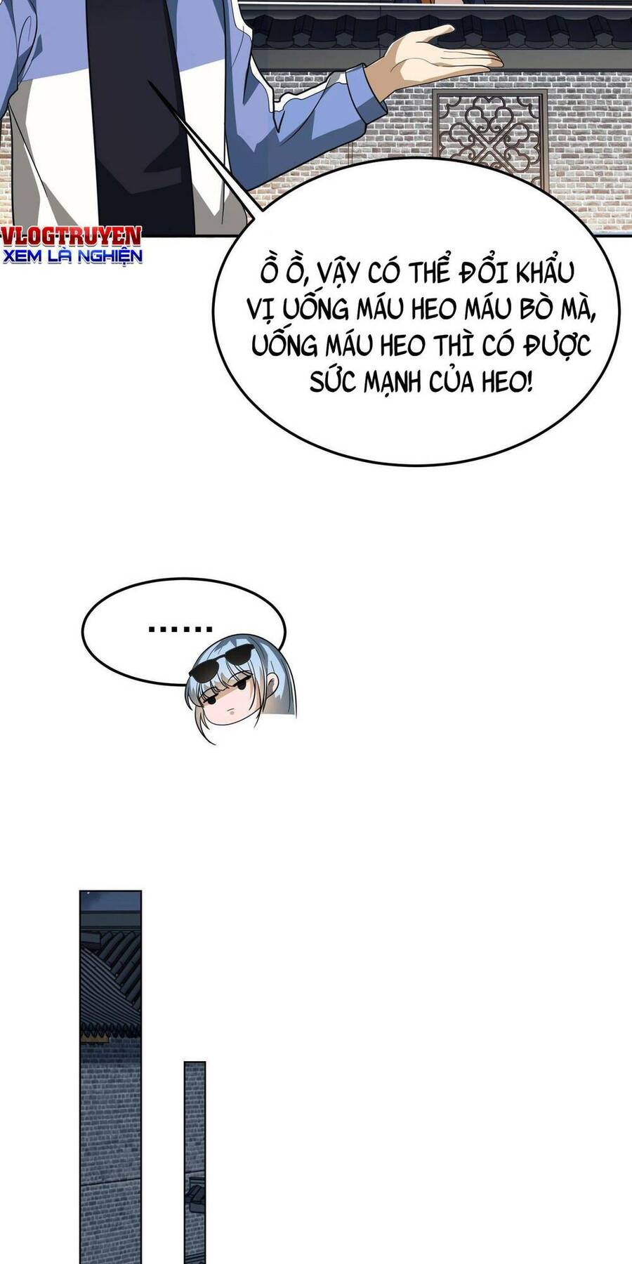 Đệ Nhất Danh Sách Chap 86 - Next Chap 87