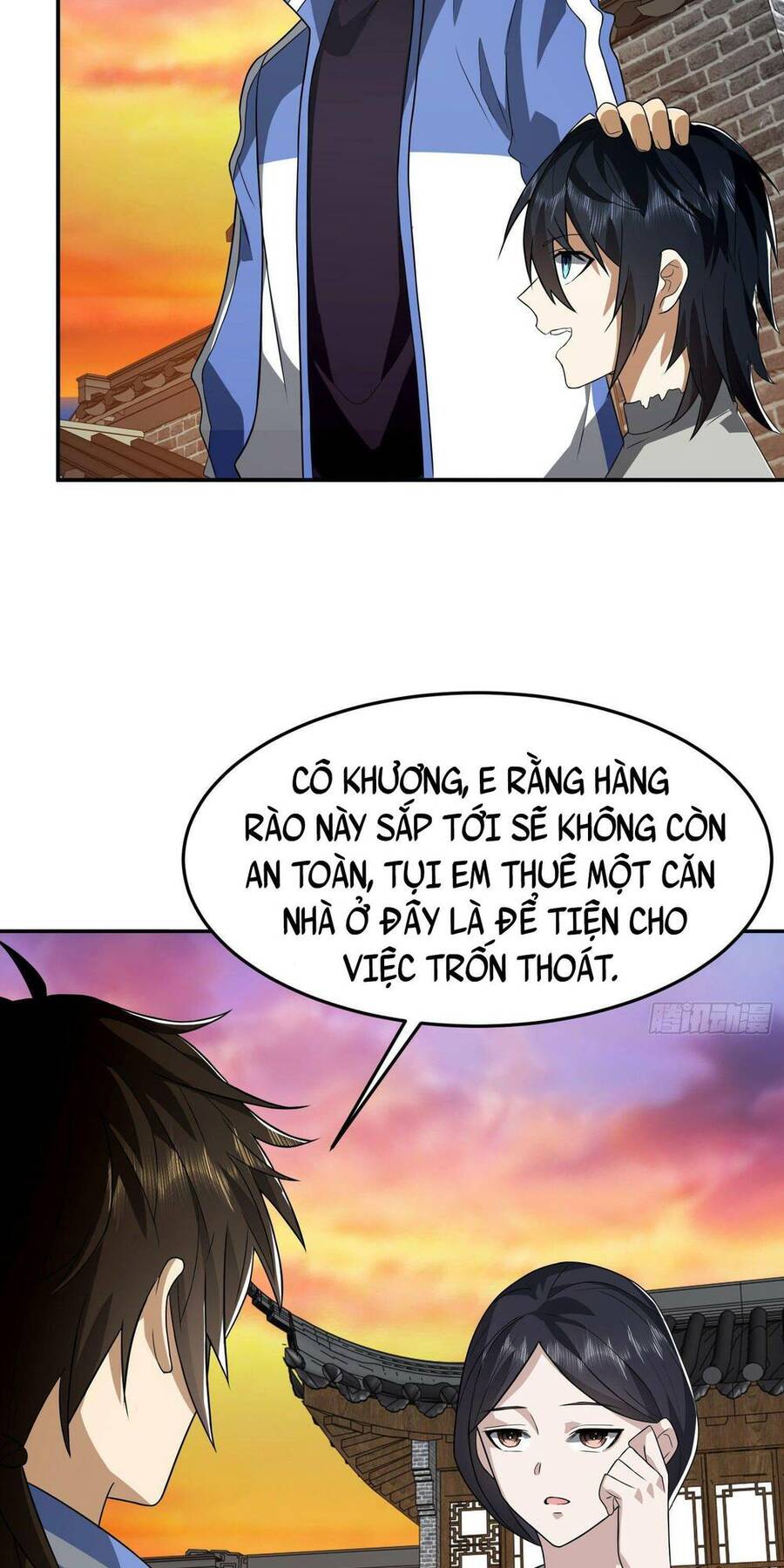 Đệ Nhất Danh Sách Chap 86 - Next Chap 87