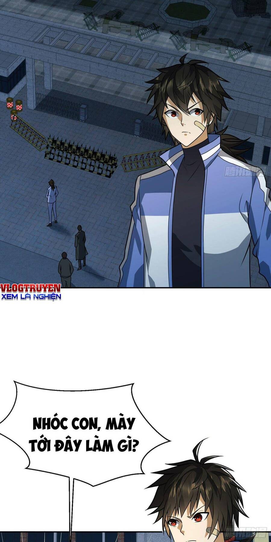 Đệ Nhất Danh Sách Chap 86 - Next Chap 87