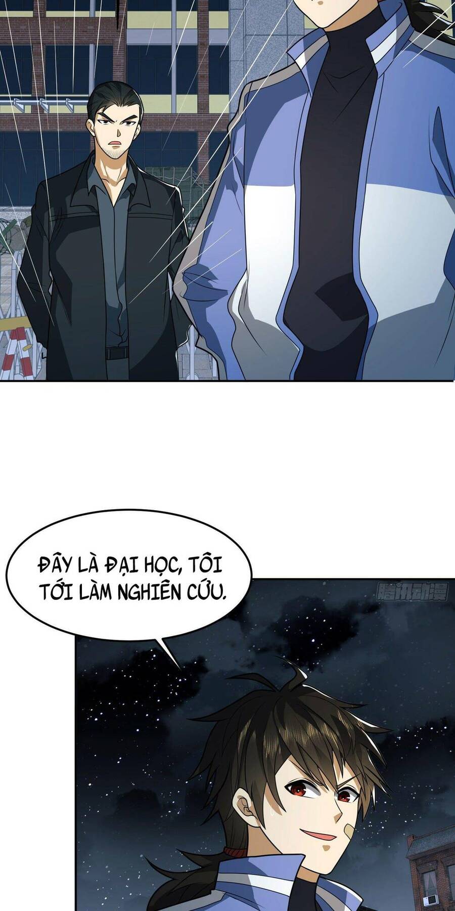 Đệ Nhất Danh Sách Chap 86 - Next Chap 87