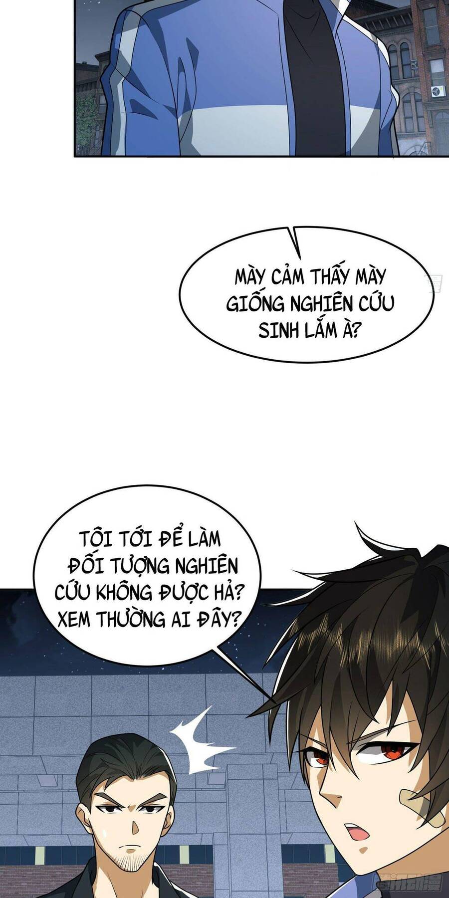 Đệ Nhất Danh Sách Chap 86 - Next Chap 87