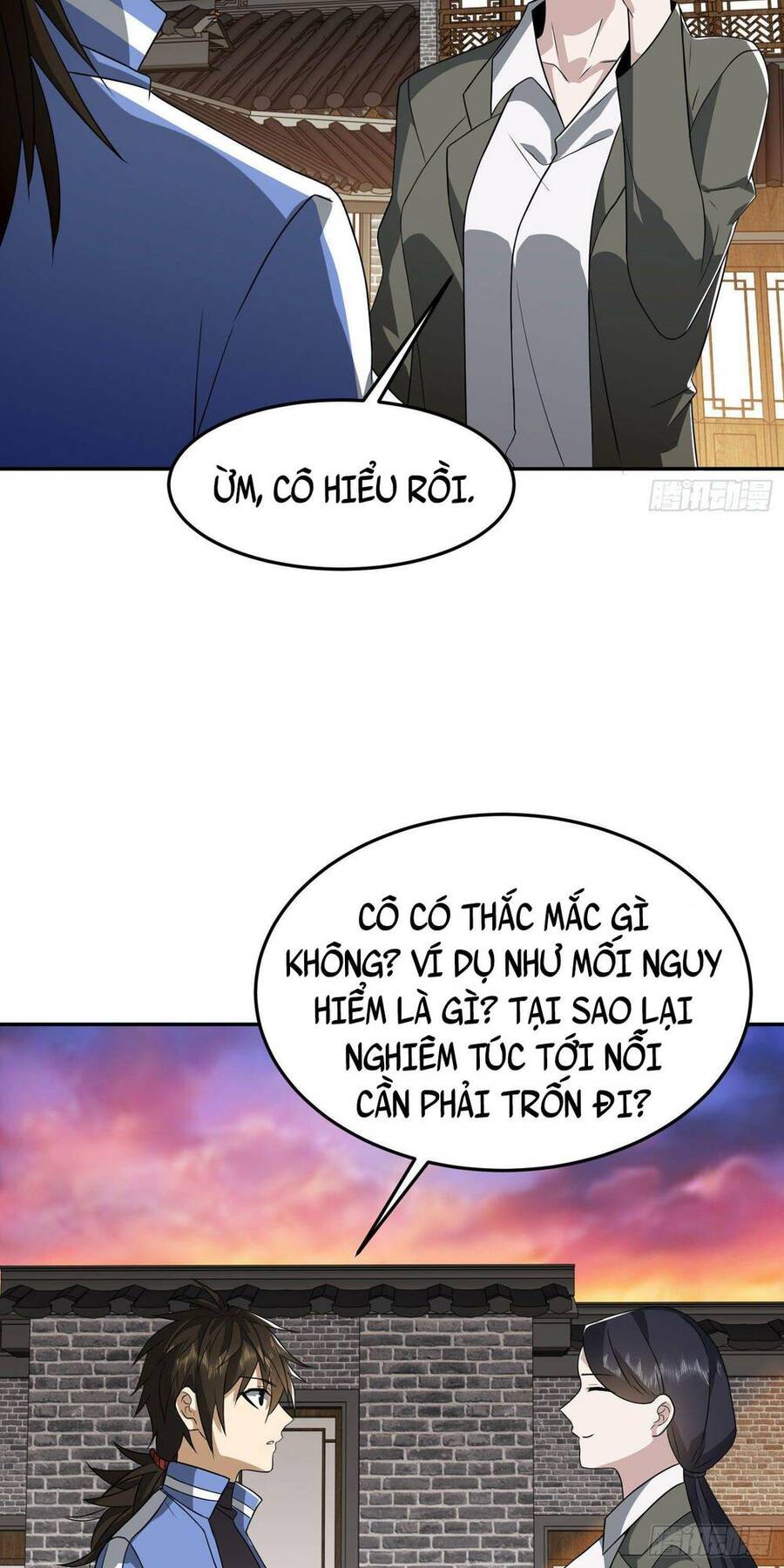 Đệ Nhất Danh Sách Chap 86 - Next Chap 87