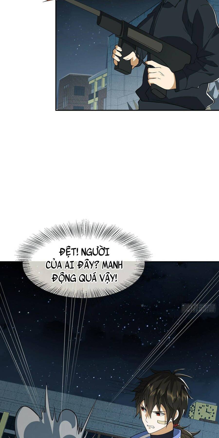 Đệ Nhất Danh Sách Chap 86 - Next Chap 87