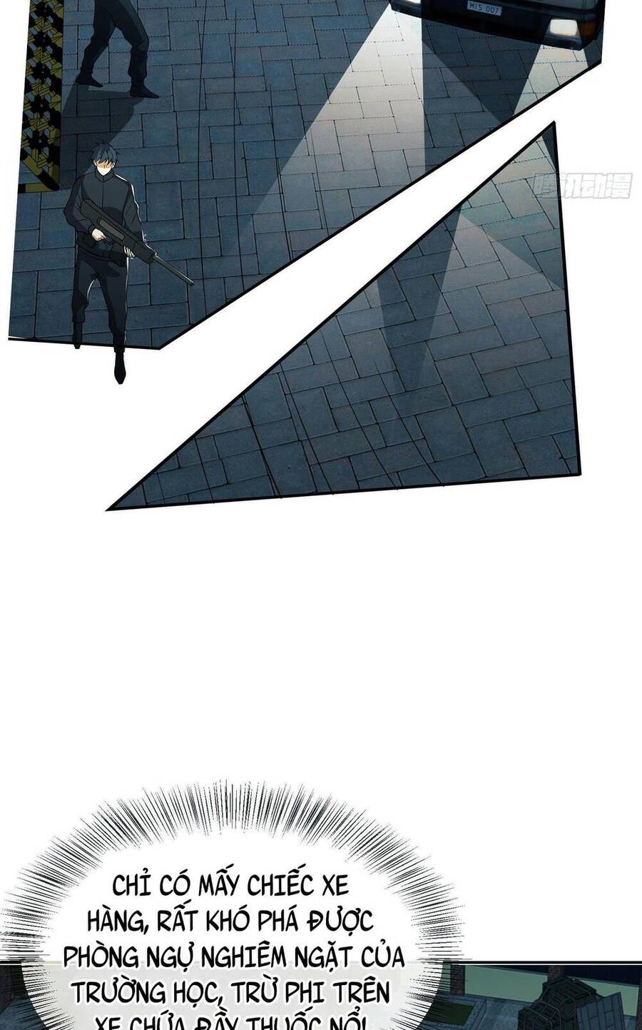 Đệ Nhất Danh Sách Chap 86 - Next Chap 87
