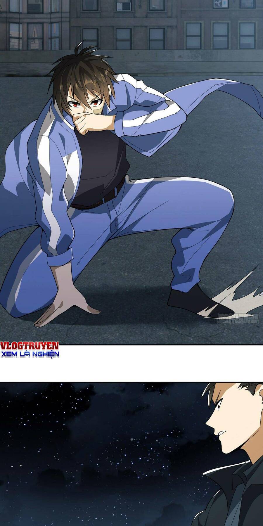 Đệ Nhất Danh Sách Chap 86 - Next Chap 87