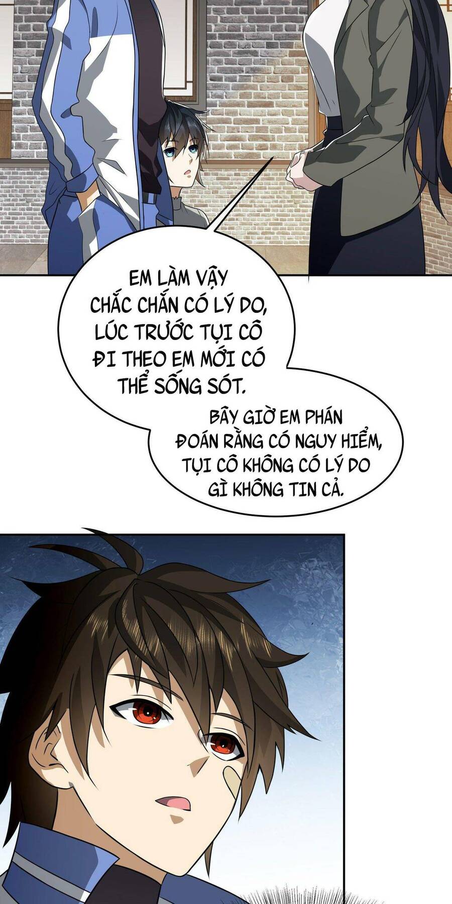 Đệ Nhất Danh Sách Chap 86 - Next Chap 87