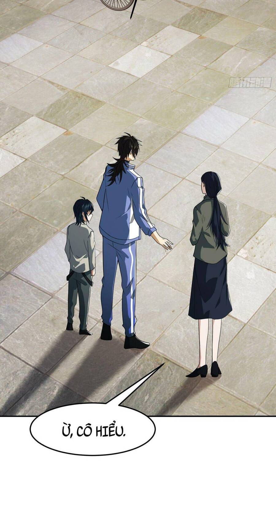 Đệ Nhất Danh Sách Chap 86 - Next Chap 87