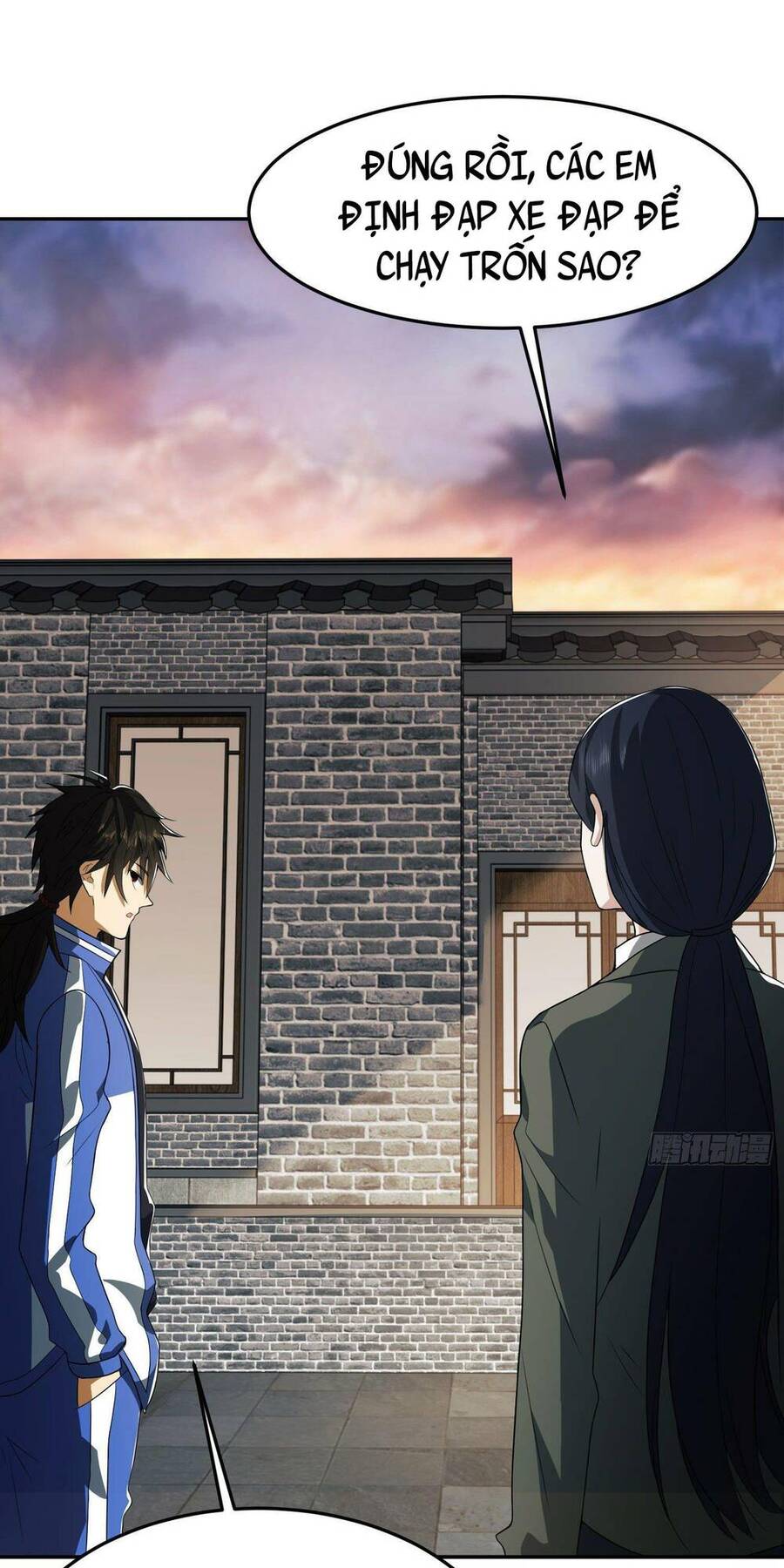 Đệ Nhất Danh Sách Chap 86 - Next Chap 87