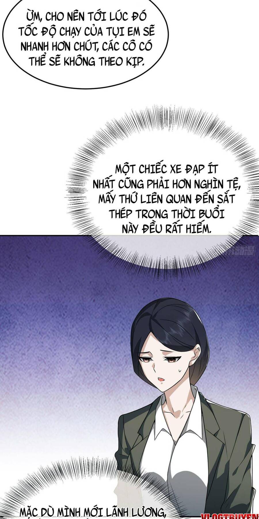 Đệ Nhất Danh Sách Chap 86 - Next Chap 87