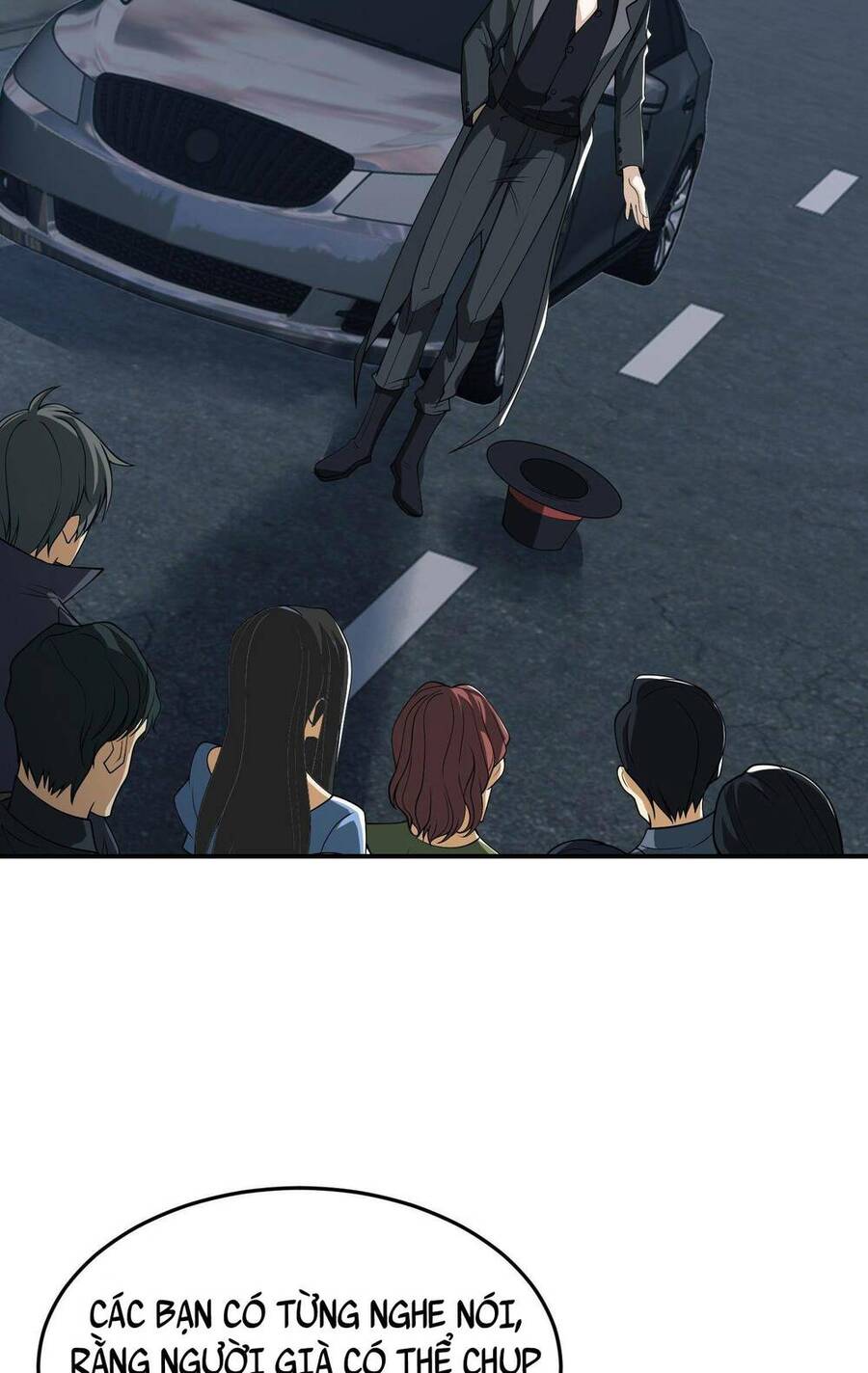 Đệ Nhất Danh Sách Chap 87 - Next Chap 88