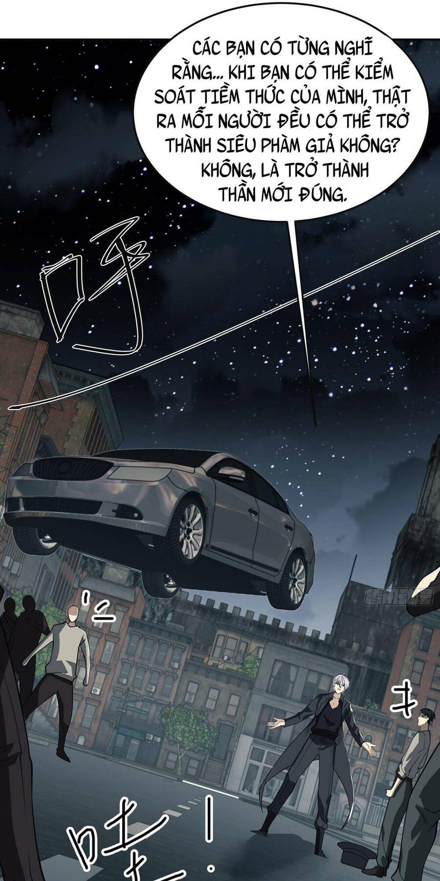 Đệ Nhất Danh Sách Chap 87 - Next Chap 88