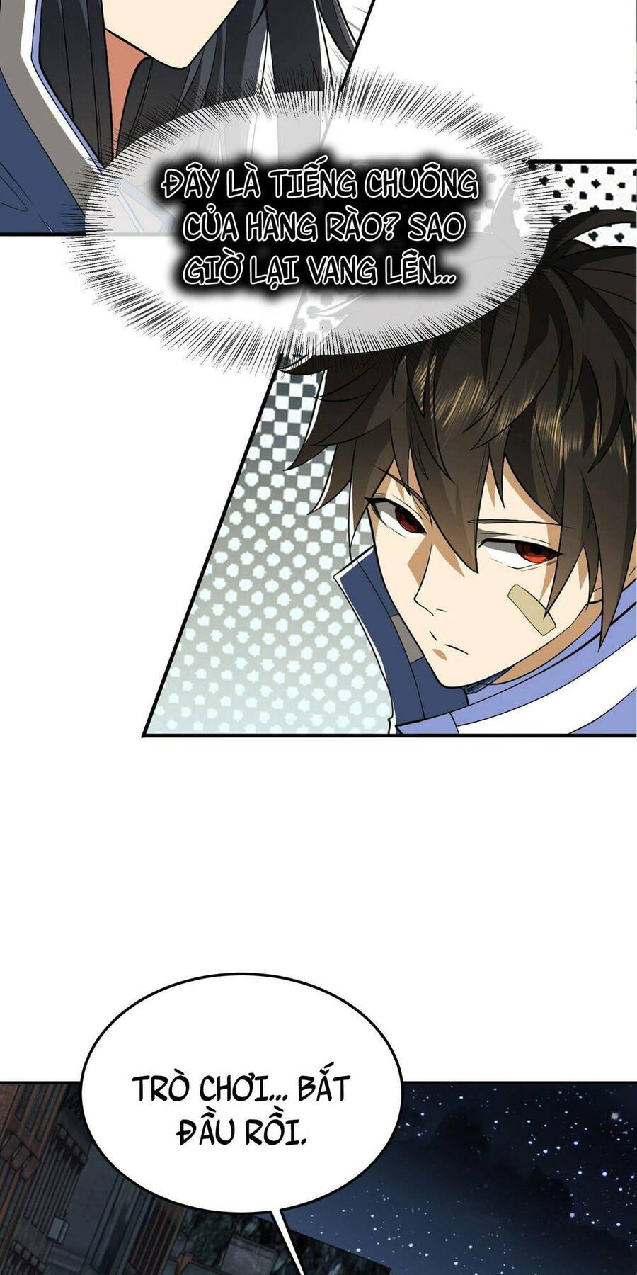 Đệ Nhất Danh Sách Chap 87 - Next Chap 88