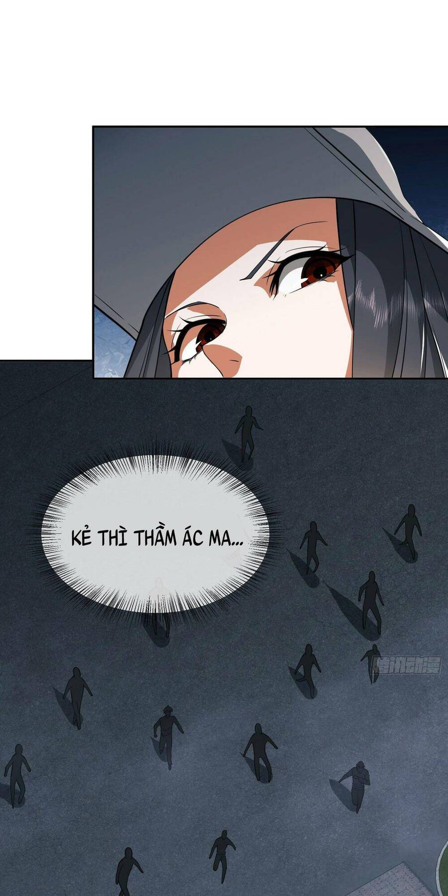 Đệ Nhất Danh Sách Chap 87 - Next Chap 88
