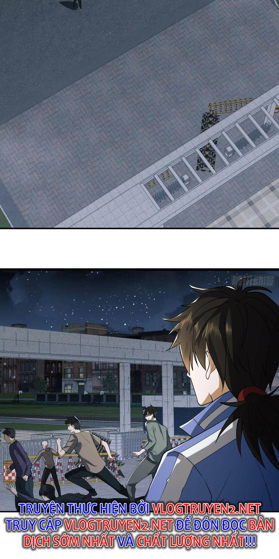 Đệ Nhất Danh Sách Chap 87 - Next Chap 88