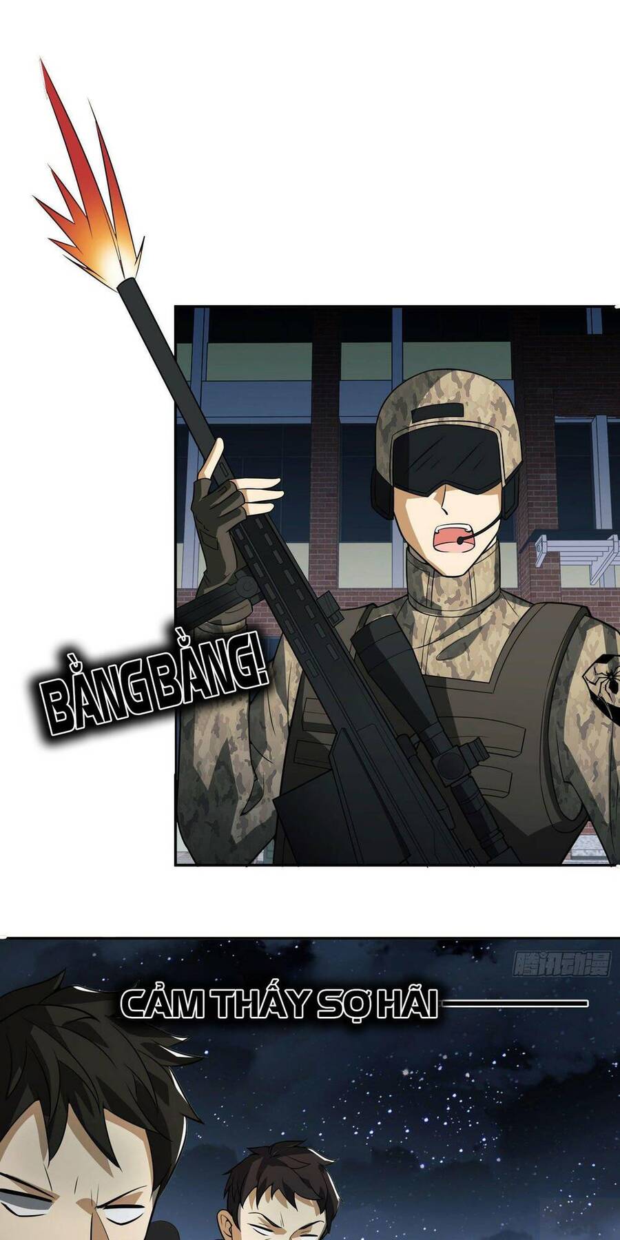 Đệ Nhất Danh Sách Chap 87 - Next Chap 88