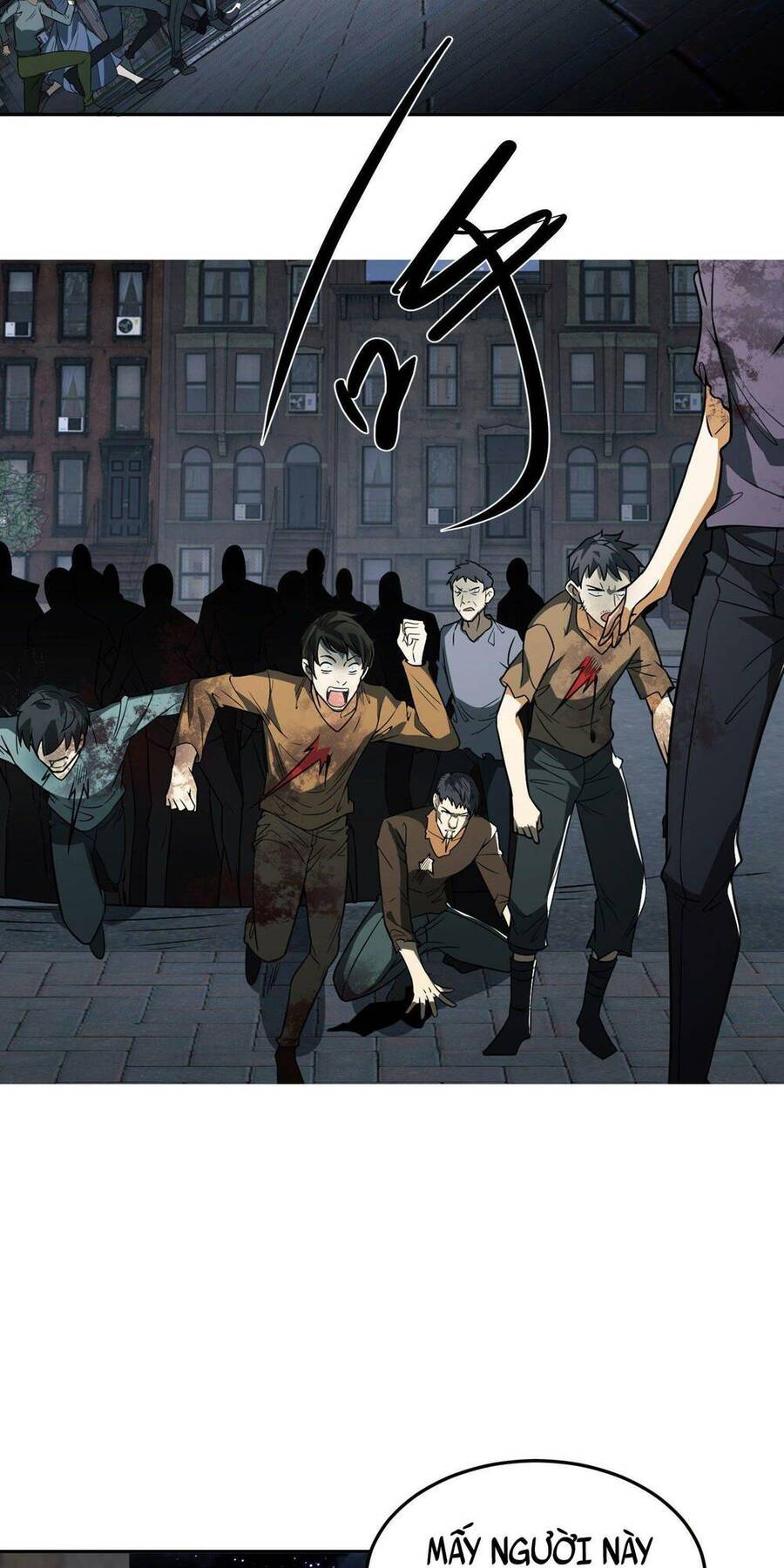 Đệ Nhất Danh Sách Chap 87 - Next Chap 88