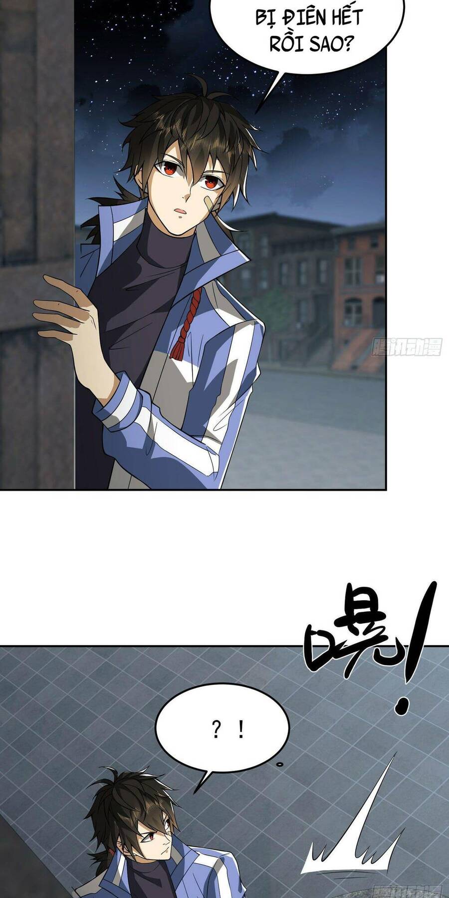 Đệ Nhất Danh Sách Chap 87 - Next Chap 88
