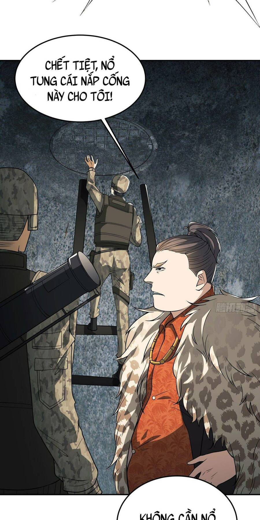 Đệ Nhất Danh Sách Chap 87 - Next Chap 88