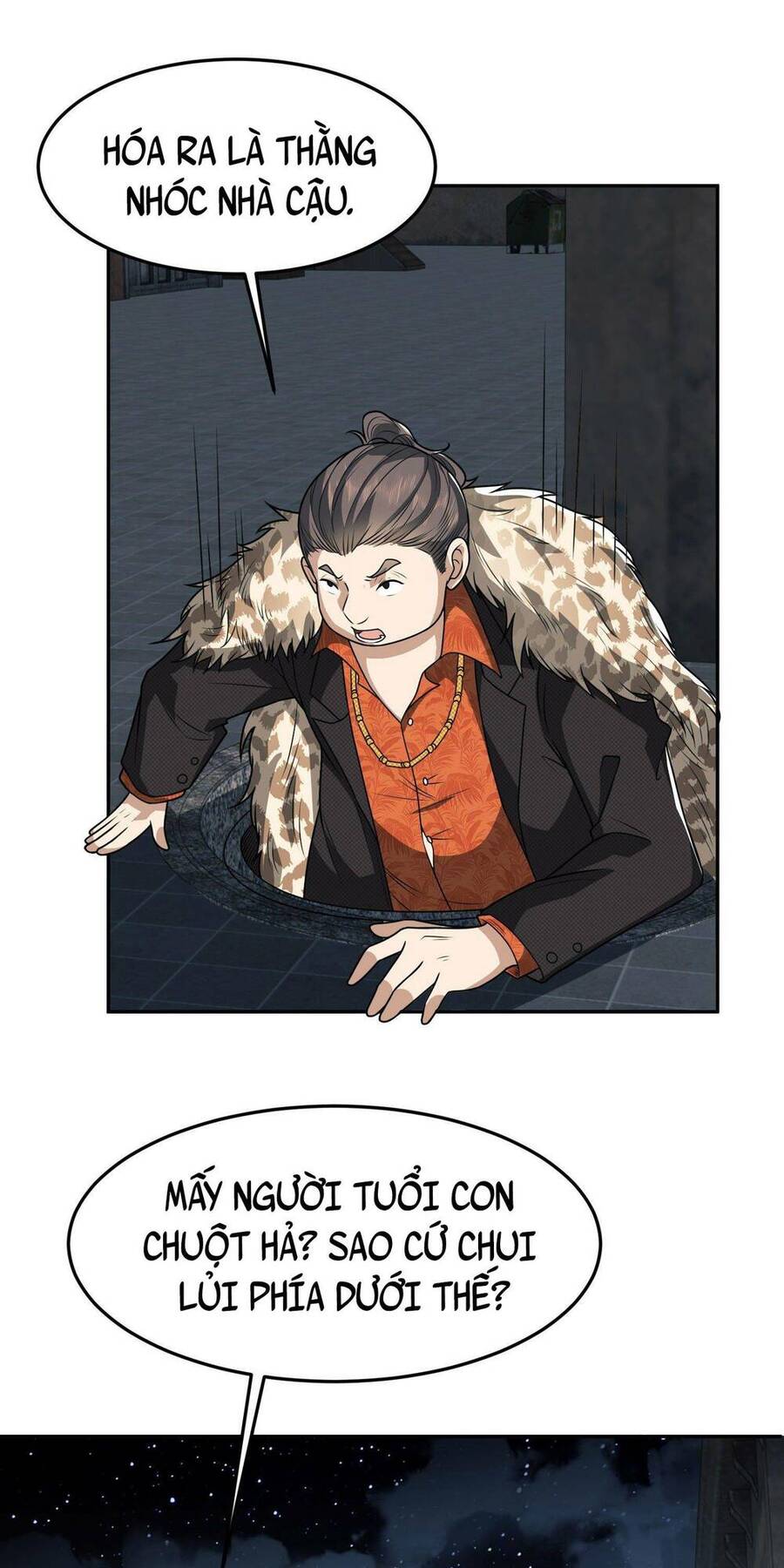Đệ Nhất Danh Sách Chap 87 - Next Chap 88