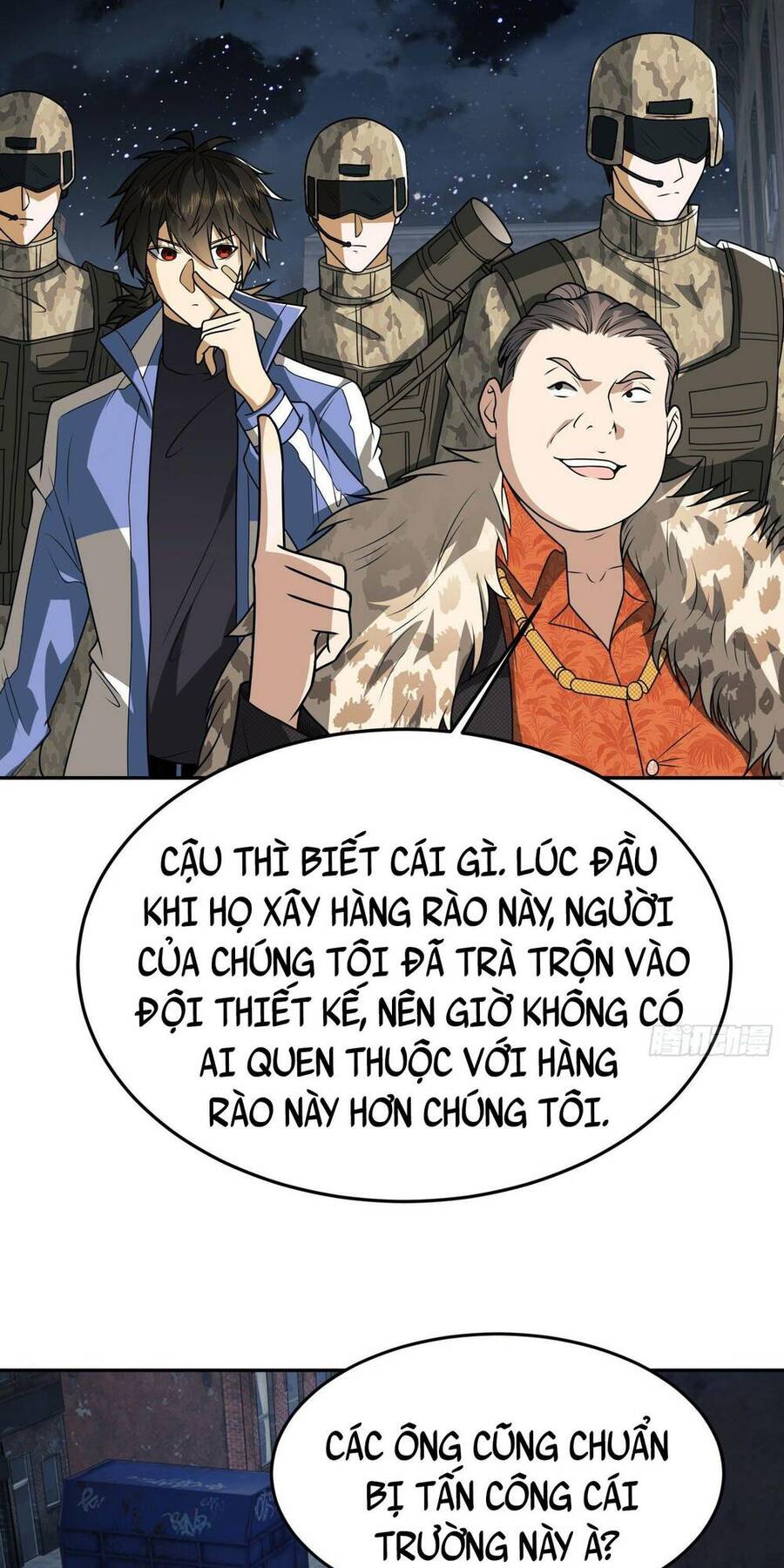 Đệ Nhất Danh Sách Chap 87 - Next Chap 88