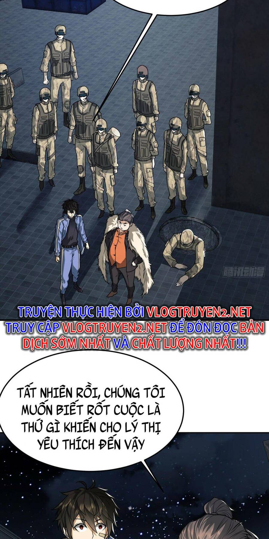 Đệ Nhất Danh Sách Chap 87 - Next Chap 88