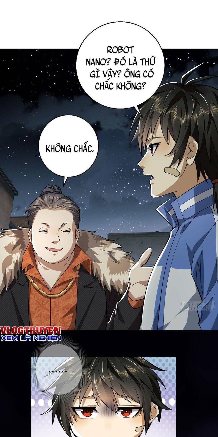 Đệ Nhất Danh Sách Chap 88 - Next Chap 89