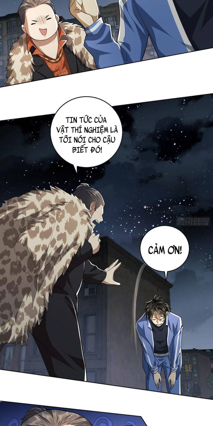 Đệ Nhất Danh Sách Chap 88 - Next Chap 89