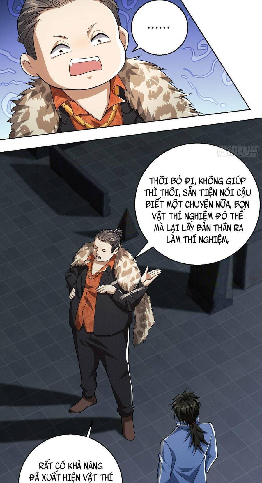 Đệ Nhất Danh Sách Chap 88 - Next Chap 89