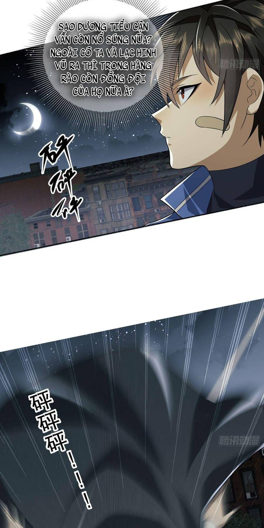 Đệ Nhất Danh Sách Chap 88 - Next Chap 89