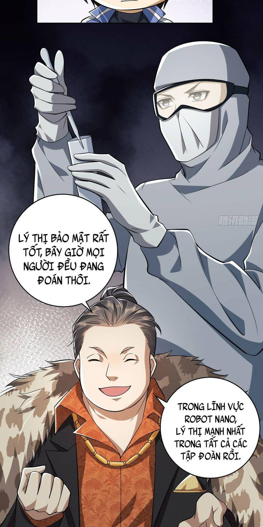Đệ Nhất Danh Sách Chap 88 - Next Chap 89