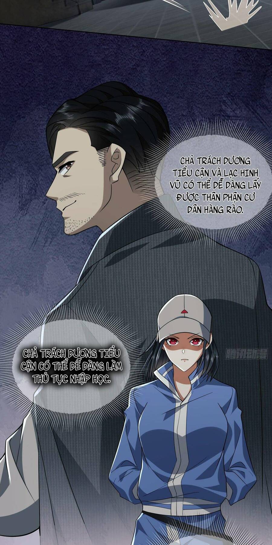 Đệ Nhất Danh Sách Chap 88 - Next Chap 89