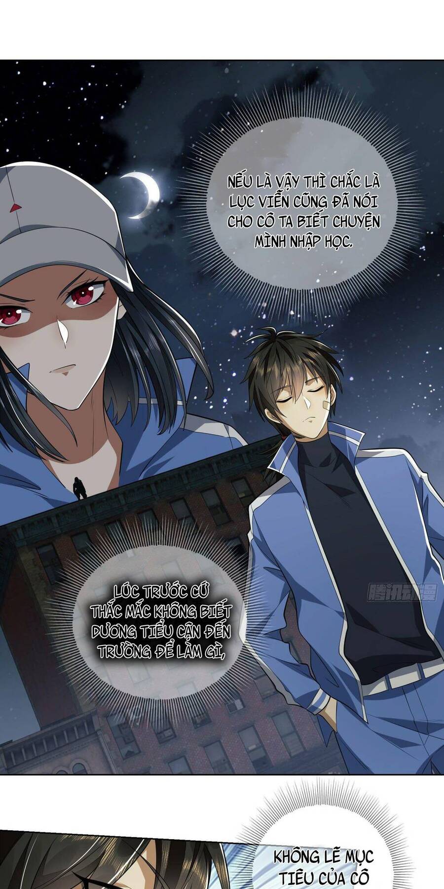 Đệ Nhất Danh Sách Chap 88 - Next Chap 89